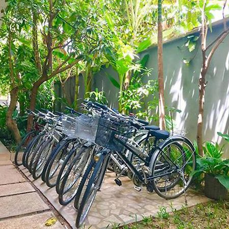 Gz Bliss D'Angkor Suites シェムリアップ エクステリア 写真