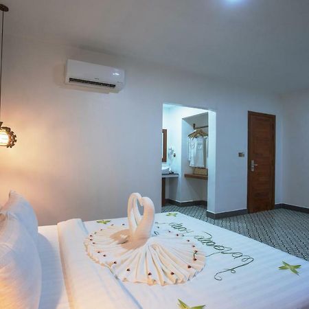 Gz Bliss D'Angkor Suites シェムリアップ エクステリア 写真