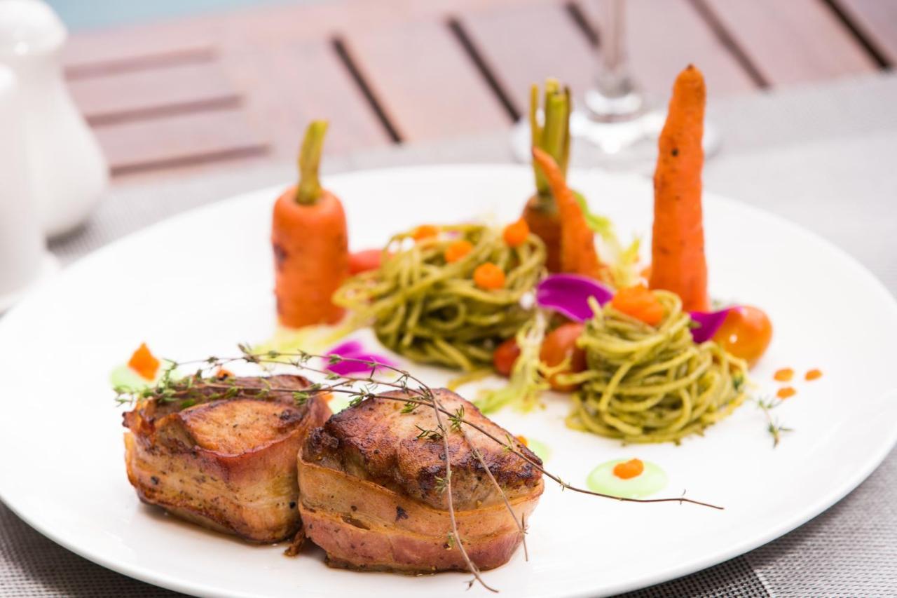 Gz Bliss D'Angkor Suites シェムリアップ エクステリア 写真