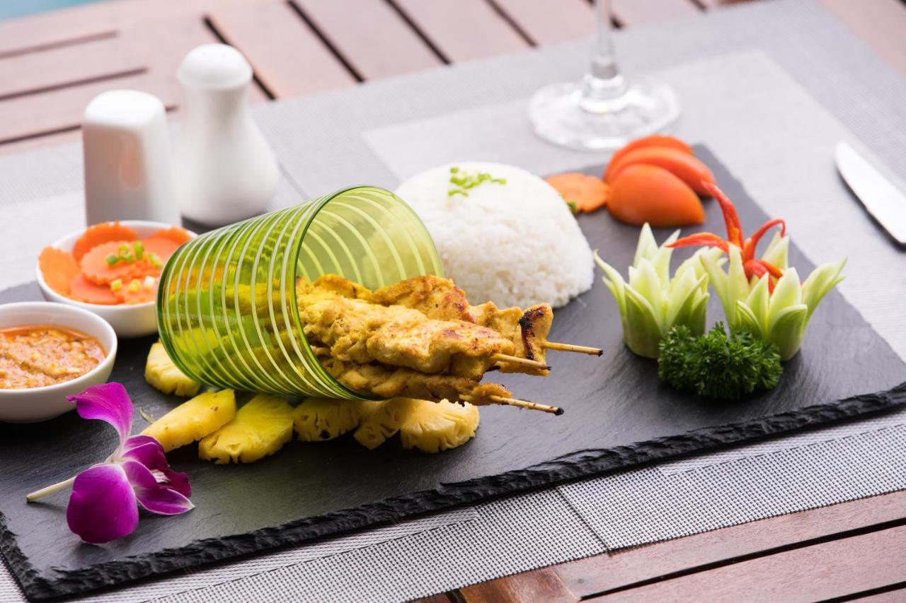 Gz Bliss D'Angkor Suites シェムリアップ エクステリア 写真