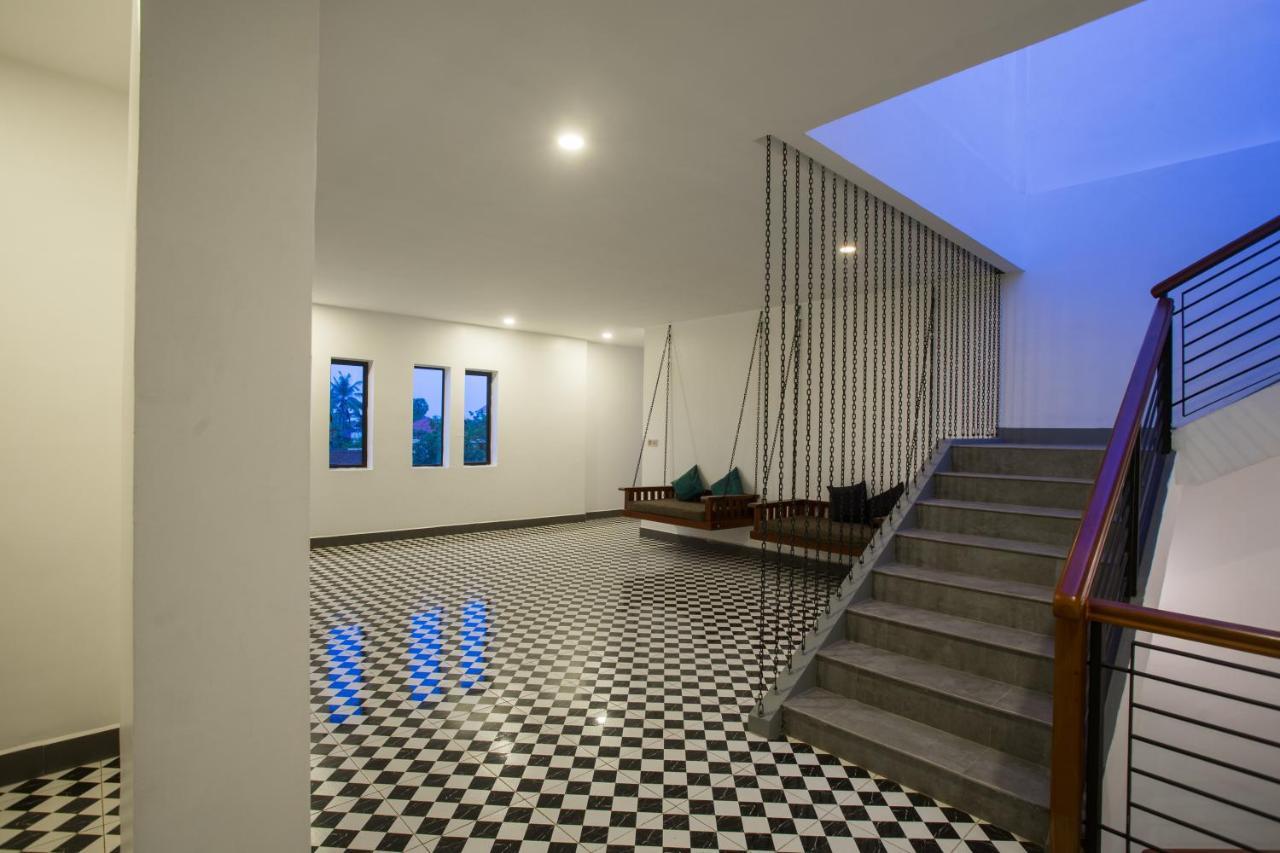 Gz Bliss D'Angkor Suites シェムリアップ エクステリア 写真