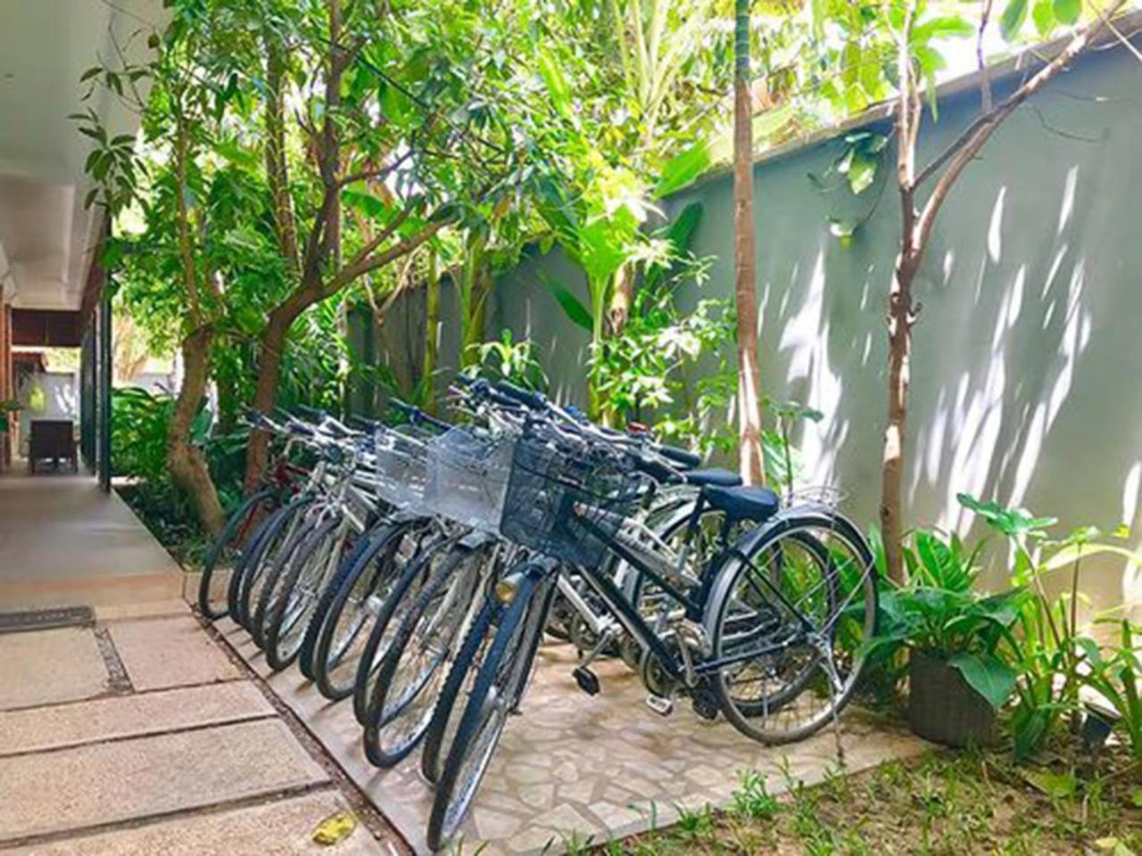 Gz Bliss D'Angkor Suites シェムリアップ エクステリア 写真