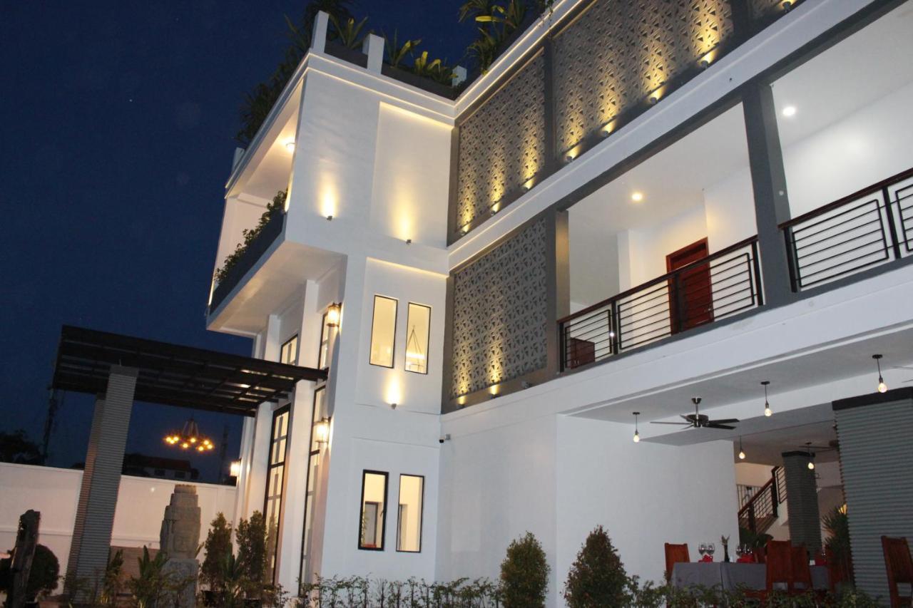Gz Bliss D'Angkor Suites シェムリアップ エクステリア 写真