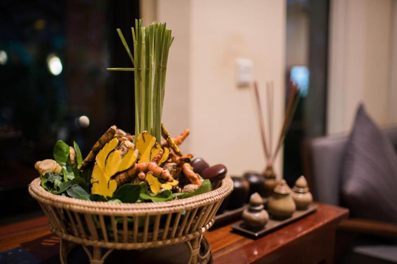 Gz Bliss D'Angkor Suites シェムリアップ エクステリア 写真