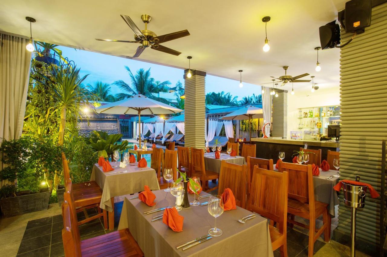 Gz Bliss D'Angkor Suites シェムリアップ エクステリア 写真