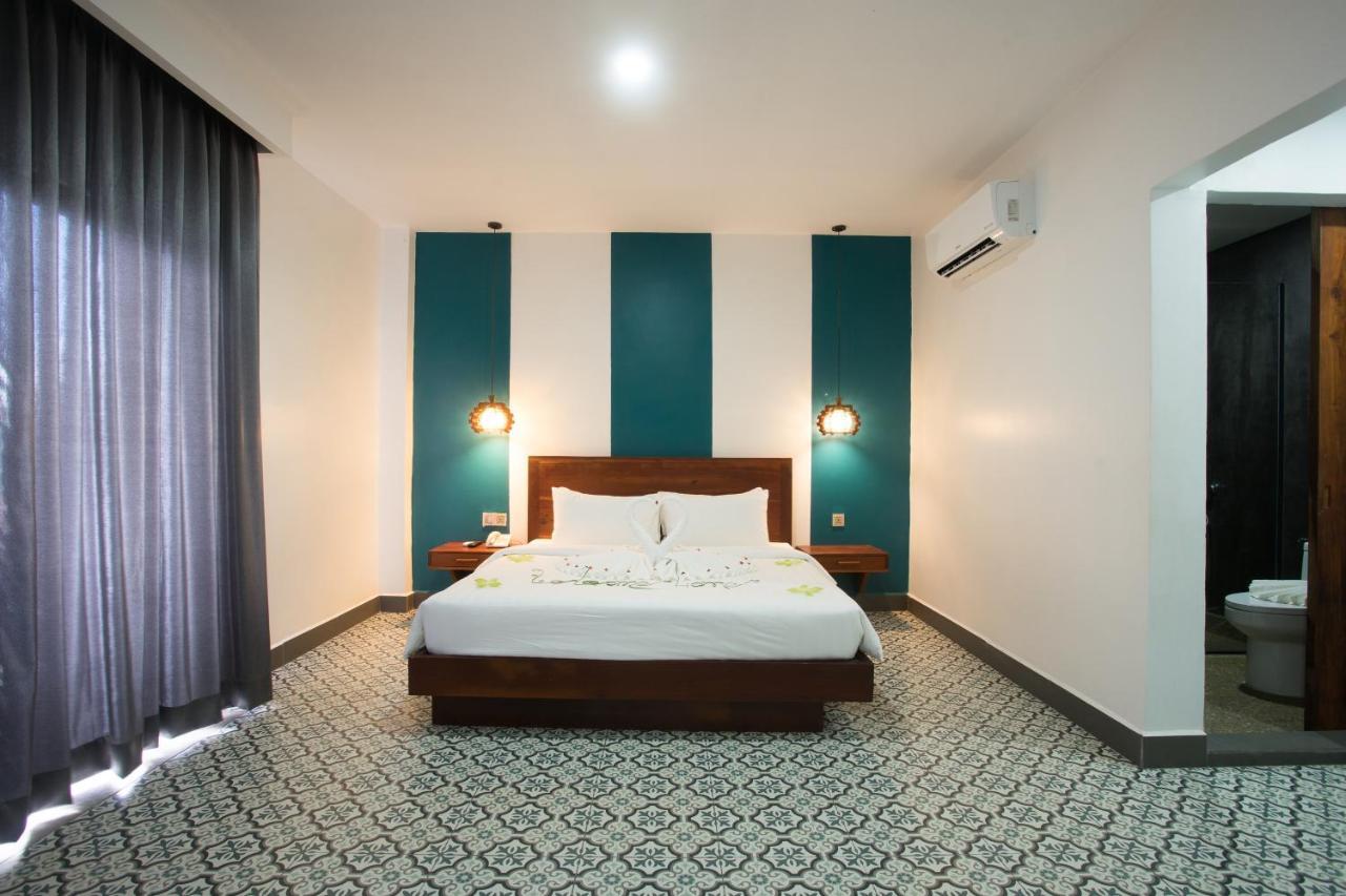 Gz Bliss D'Angkor Suites シェムリアップ 部屋 写真