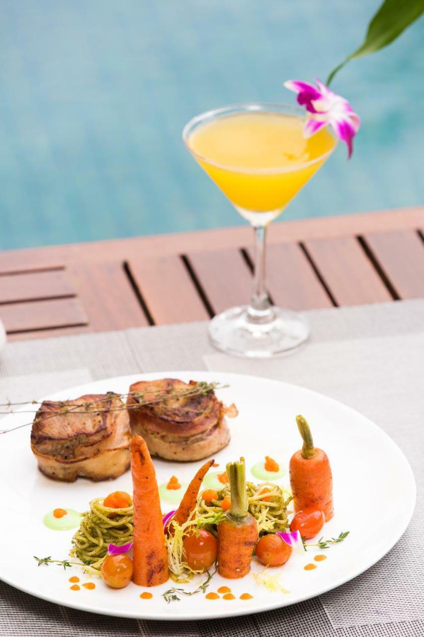 Gz Bliss D'Angkor Suites シェムリアップ エクステリア 写真