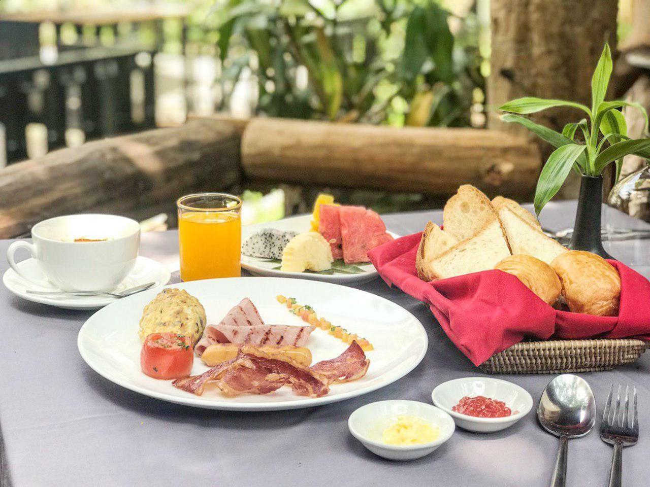 Gz Bliss D'Angkor Suites シェムリアップ エクステリア 写真