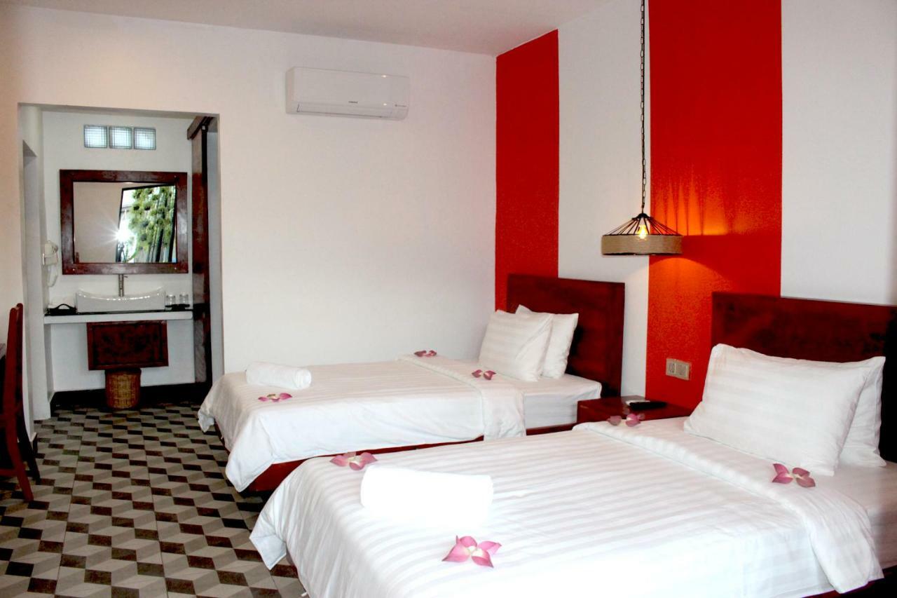 Gz Bliss D'Angkor Suites シェムリアップ エクステリア 写真