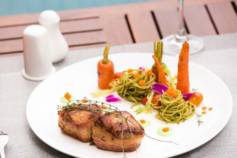 Gz Bliss D'Angkor Suites シェムリアップ エクステリア 写真