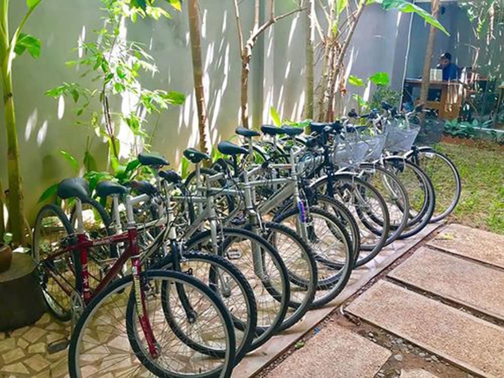 Gz Bliss D'Angkor Suites シェムリアップ エクステリア 写真